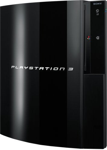 PlayStation 3 20GB A63960