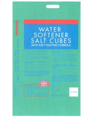 Water Conditioning Salt Cubes R13284