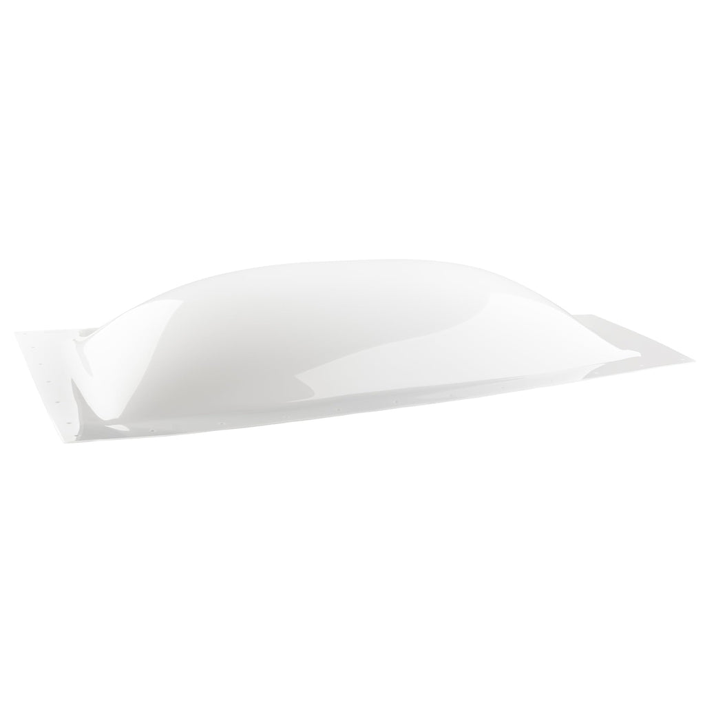 White Impact Resistant RV Skylight Dome T388903