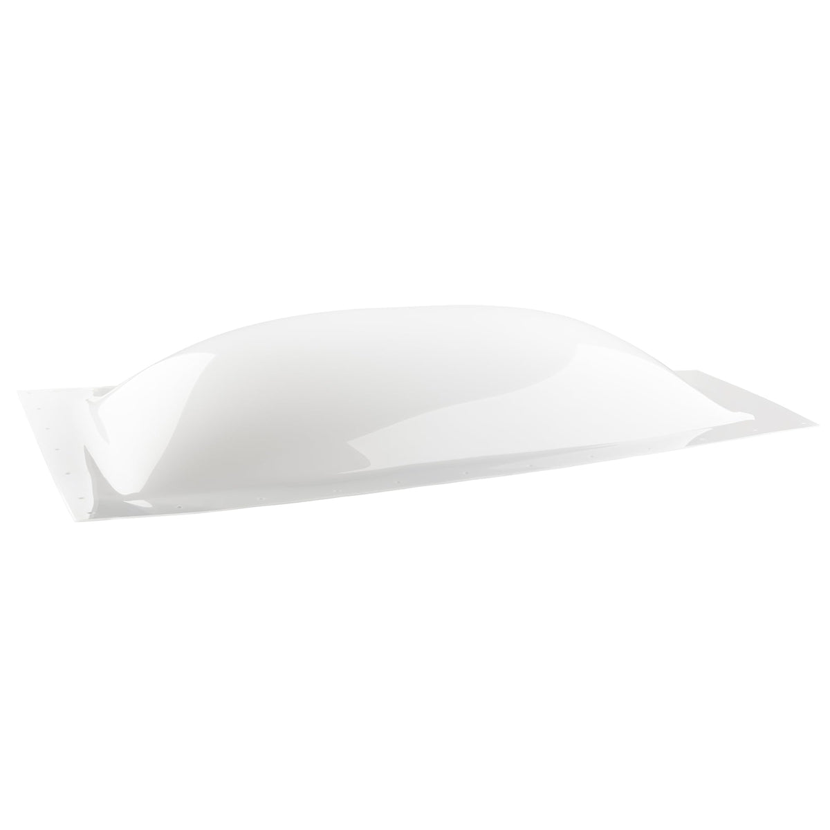 White Impact Resistant RV Skylight Dome T388903
