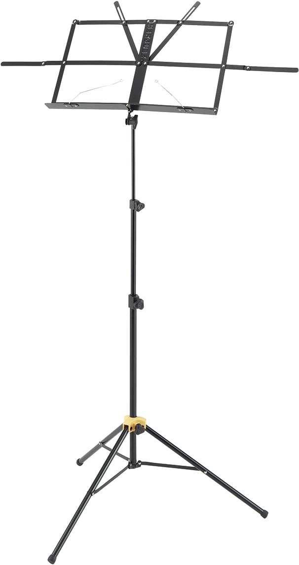 Compact Folding Music Stand with Bag L459