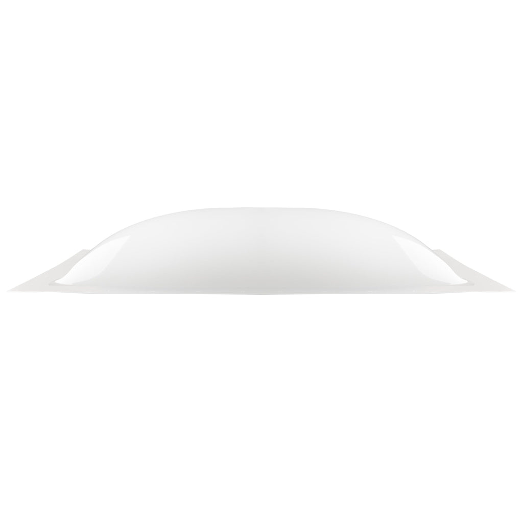 White Impact Resistant RV Skylight Dome T388903