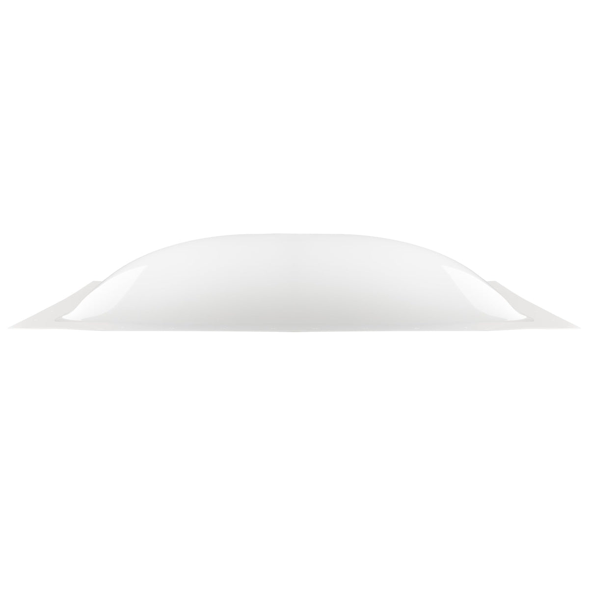 White Impact Resistant RV Skylight Dome T388903
