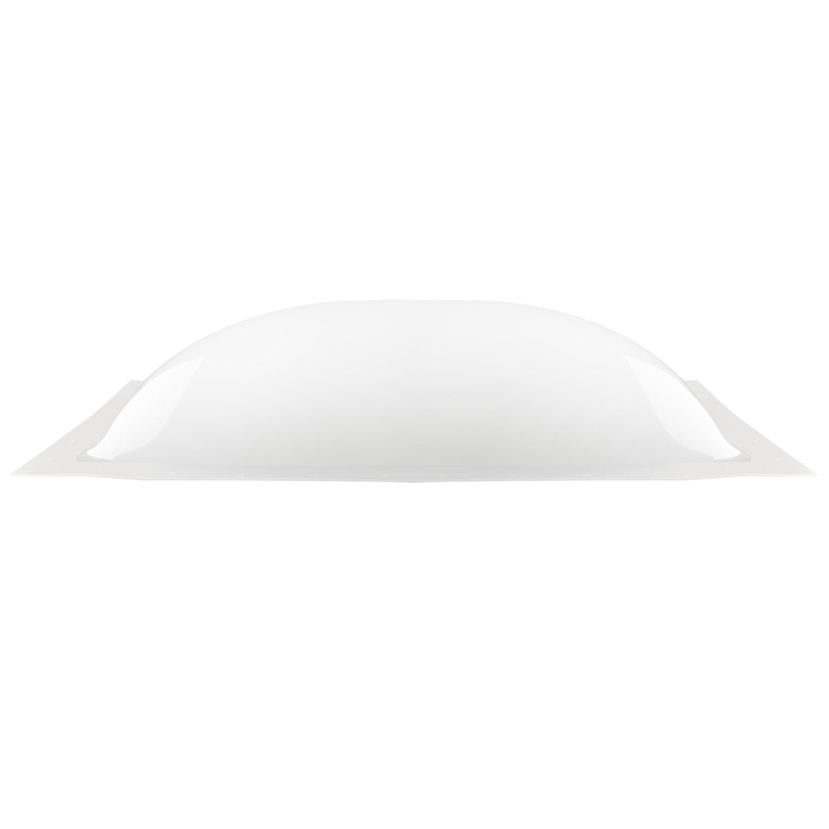White Impact Resistant RV Skylight Dome T388903