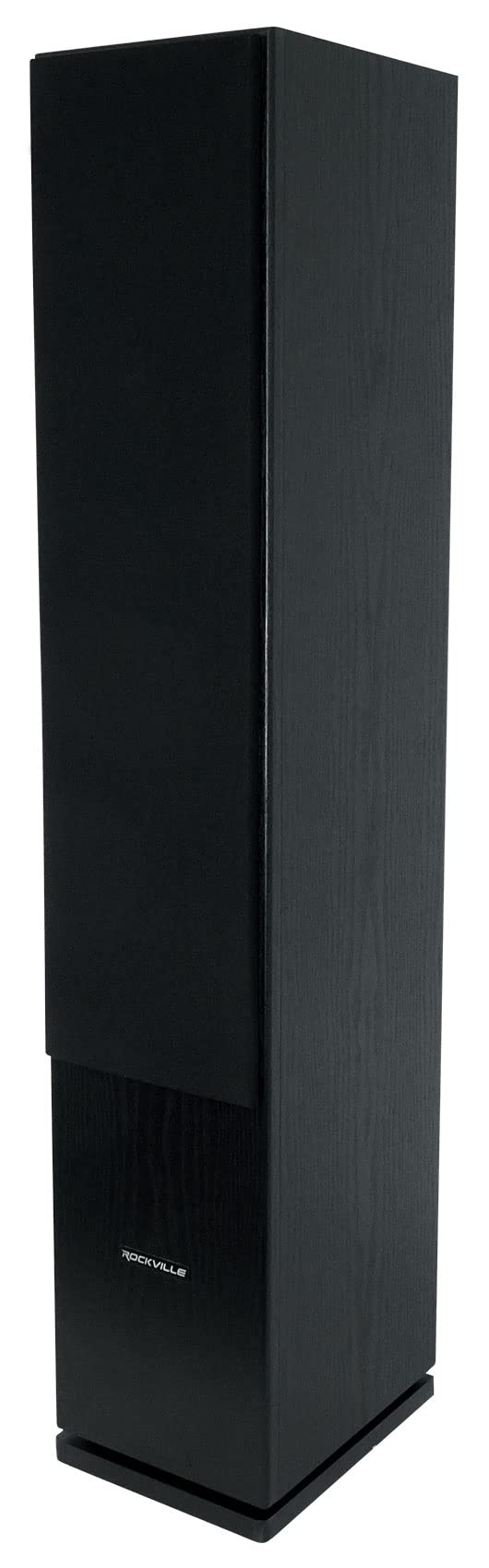 Black Home Audio Tower Speakers 2-Pack F54177