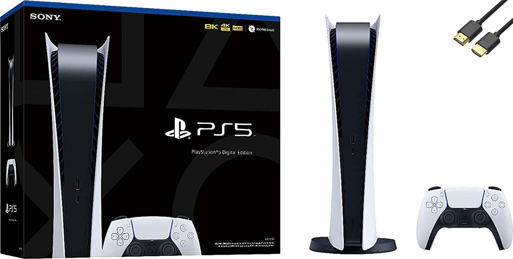 Digital Edition Disc Free Console D276