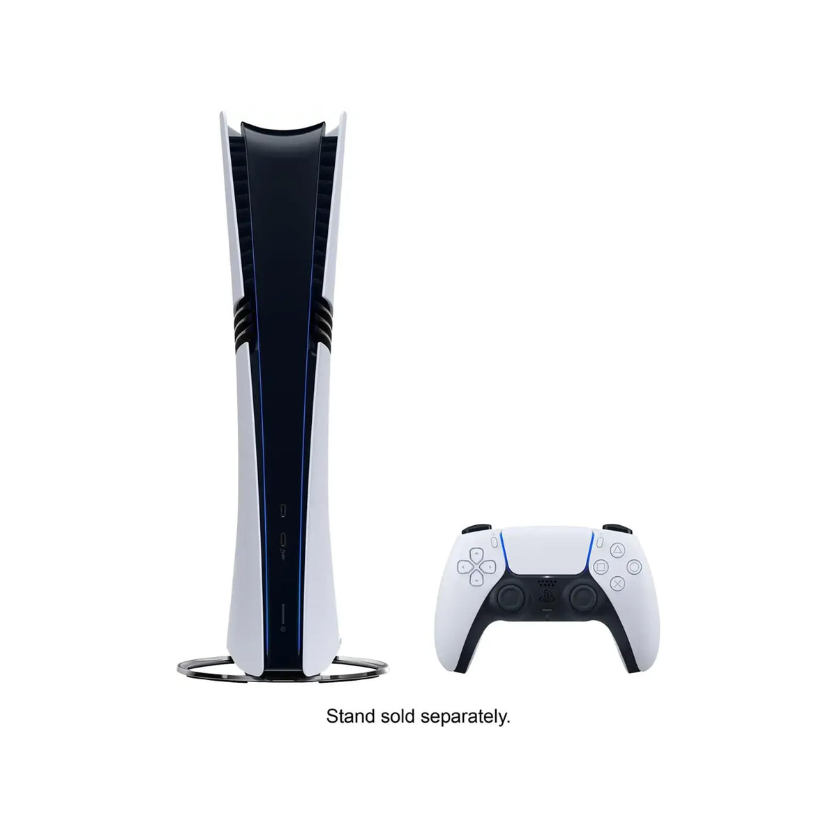 White 3TB Digital Edition Gaming Console E894331