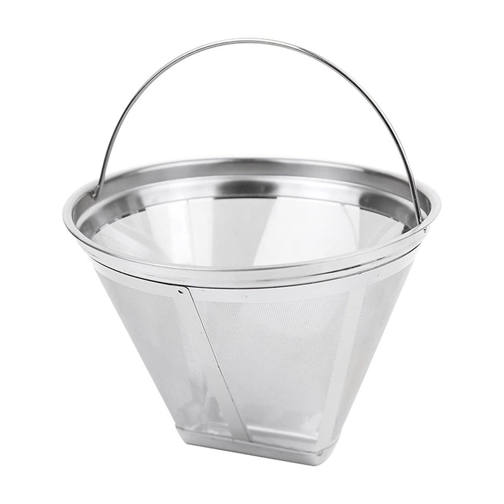 Reusable 4 Cone Stainless Steel Coffee Filter L60371