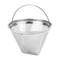 Reusable 4 Cone Stainless Steel Coffee Filter L60371