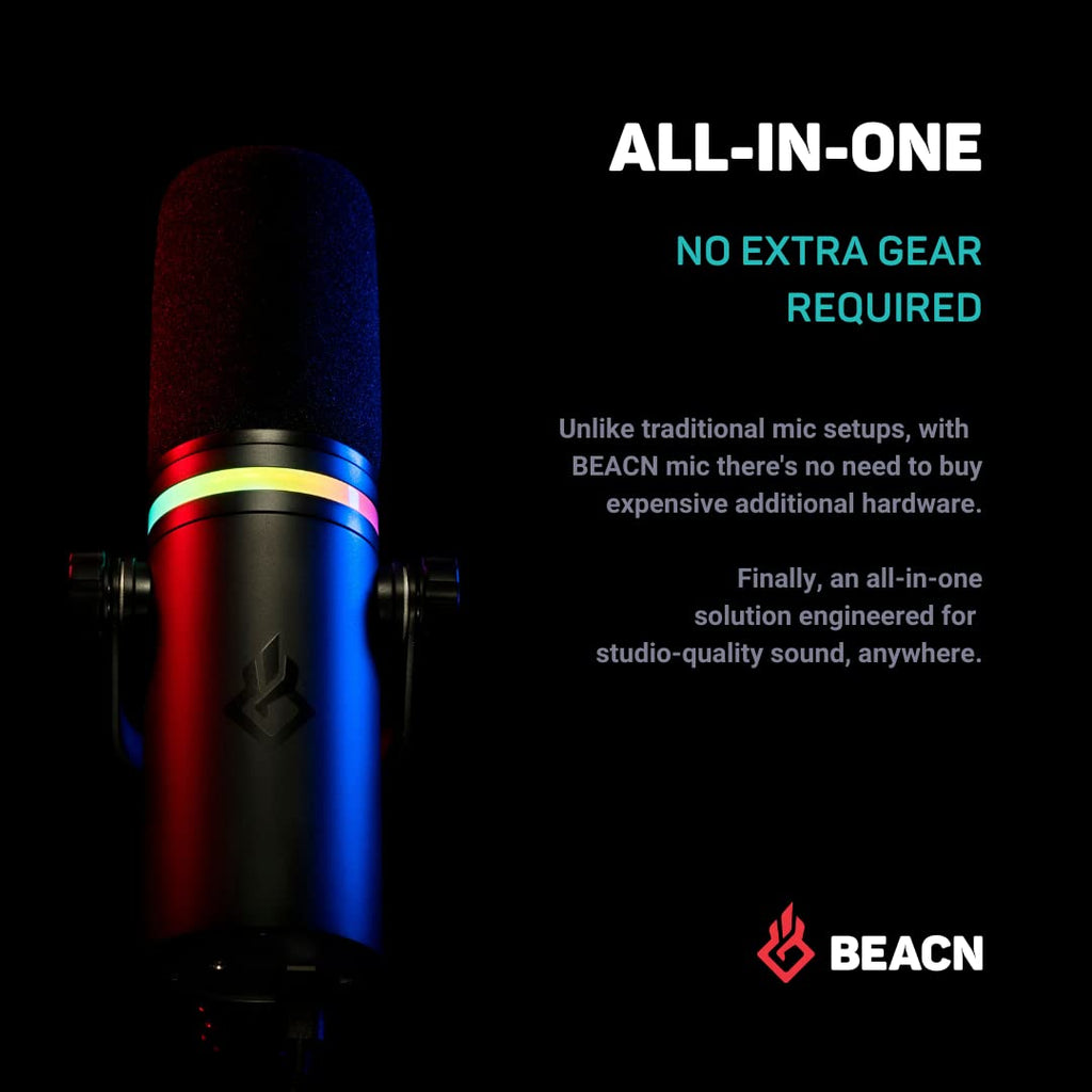 USB Microphone F1981