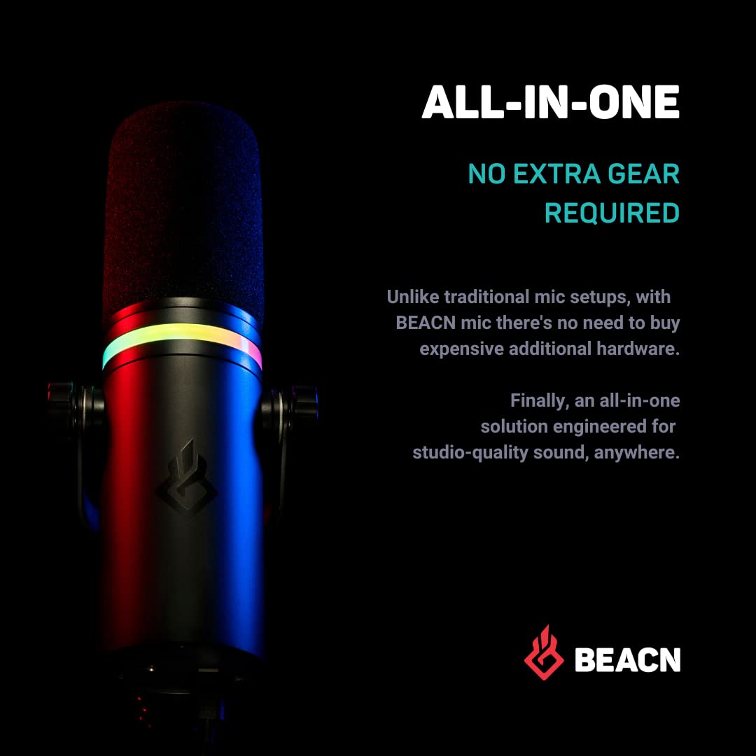 USB Microphone F1981