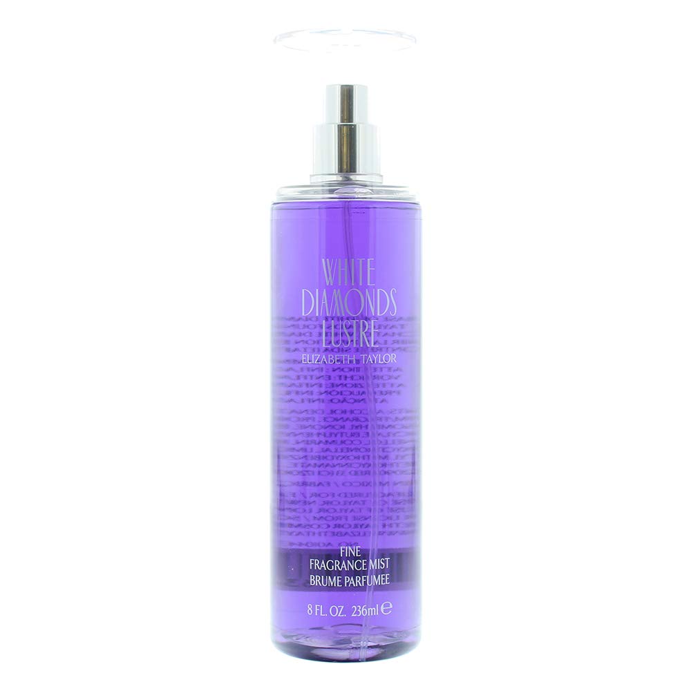White Diamonds Fragrance Mist 8 oz I58824