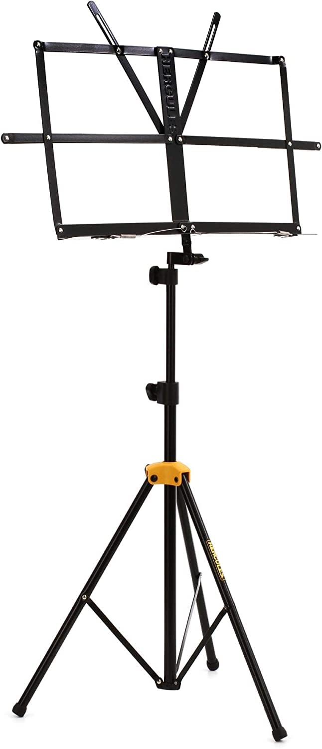 Compact Folding Music Stand with Bag L459