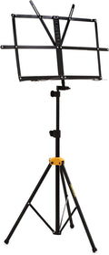 Compact Folding Music Stand with Bag L459