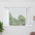 Aluminum Mesh Screen 39.4 x 196.9 Inch Metal Wire Netting O6082