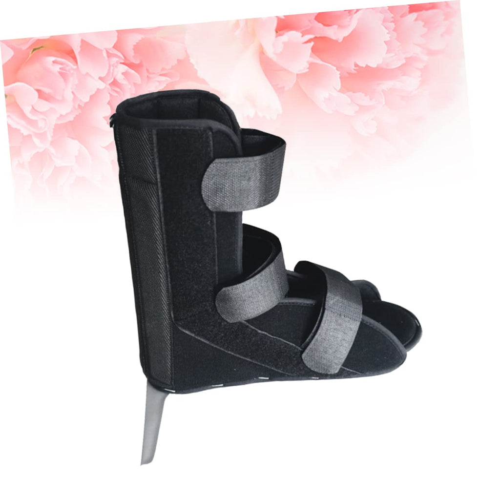 Ankle Foot Brace Stabilizer Boot Breathable Fabric Q52656