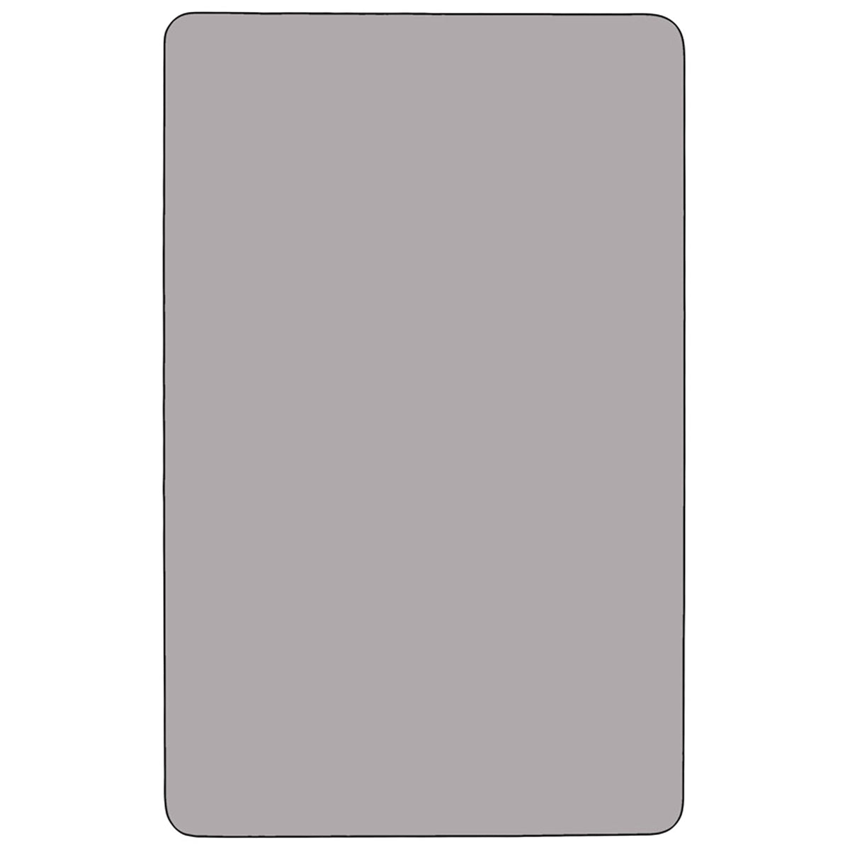 72x30 in Rectangular Activity Table O216