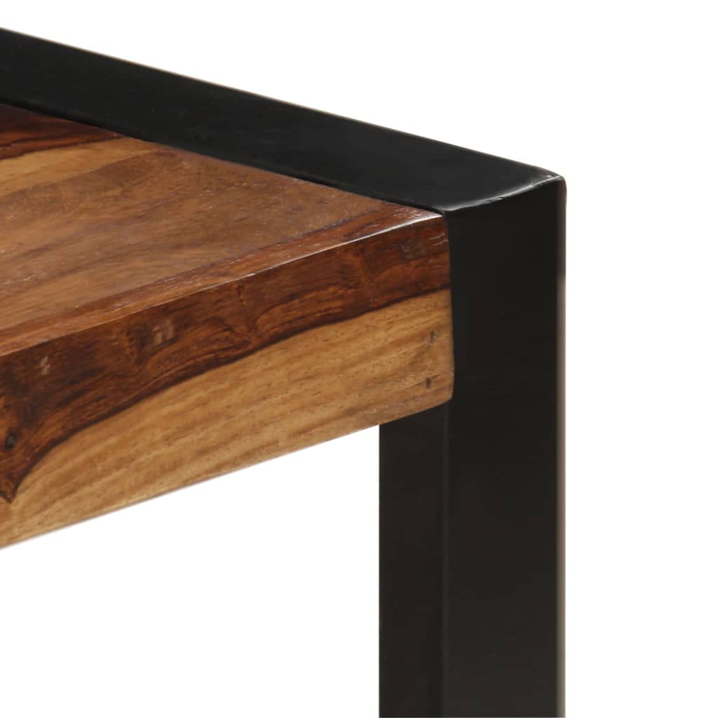 Solid Sheesham Wood Coffee Table Z9273