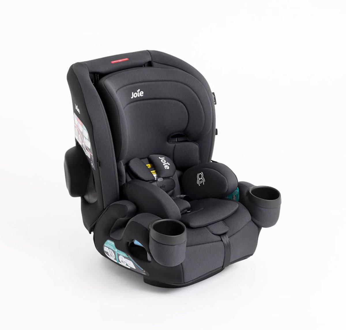 4-in-1 Convertible Car Seat O358676