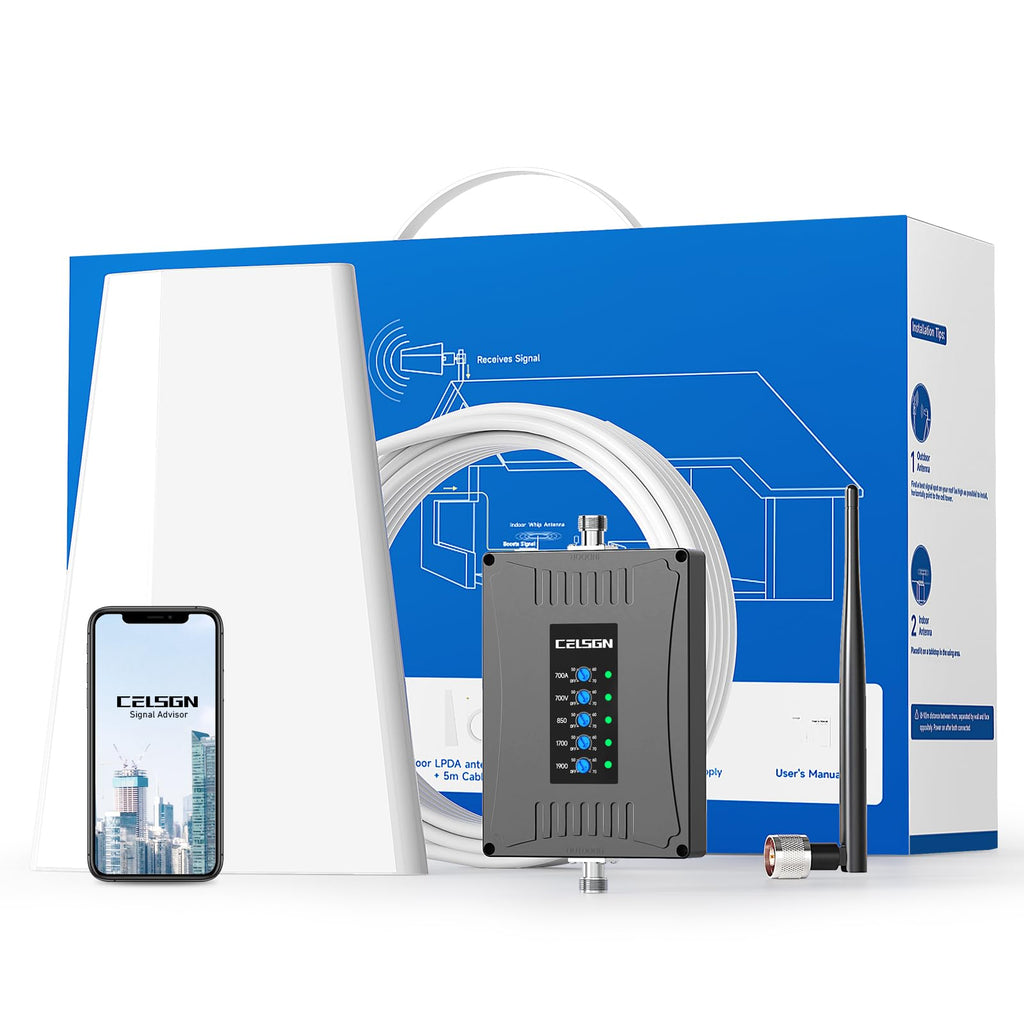 Cell Phone Signal Booster D791