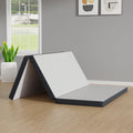 3" Tri Folding Memory Foam Mattress Queen Medium Firm B237714
