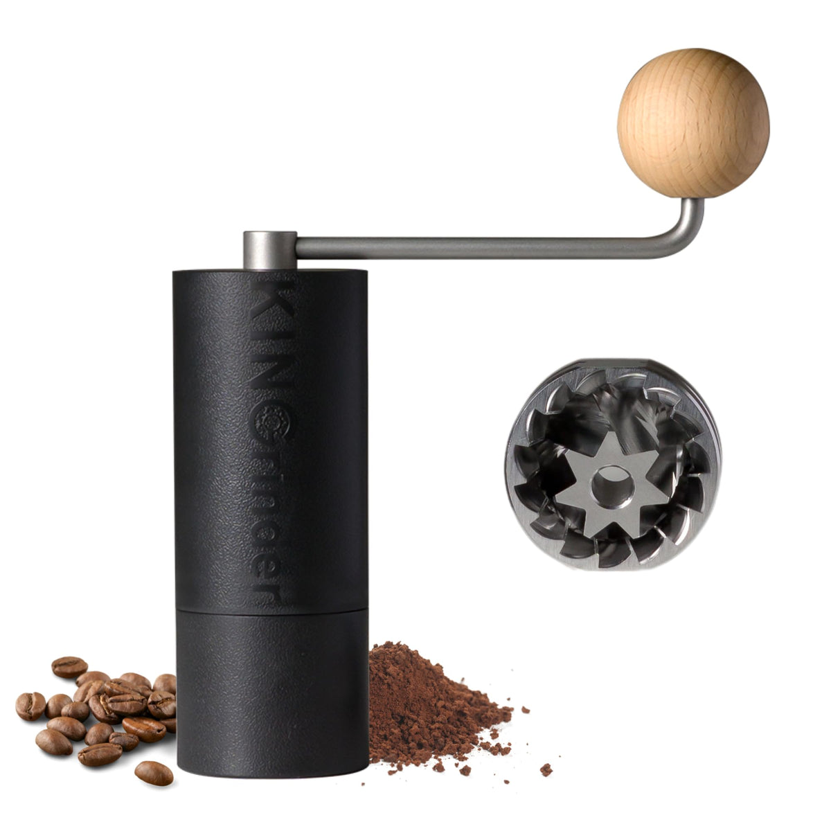 Lightweight Manual Coffee Grinder J2352