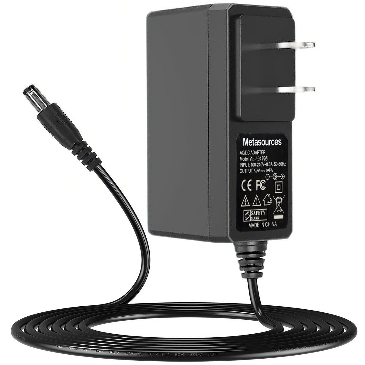 15V Charger J8558
