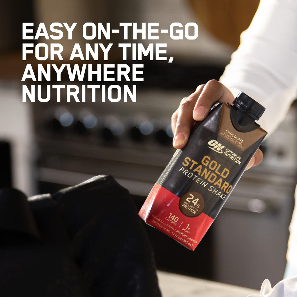 Chocolate 24g Protein Shake 12 Ct N876