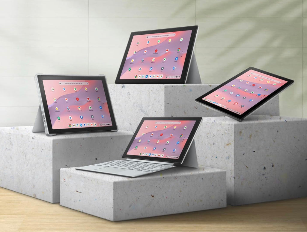 2-in-1 Chromebook 10.5" WUXGA J66084