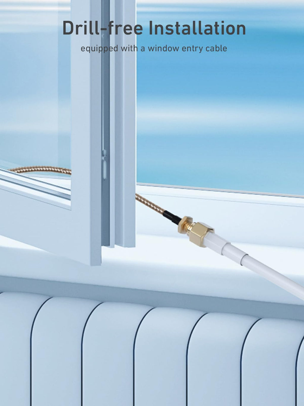 Cell Phone Signal Booster D791