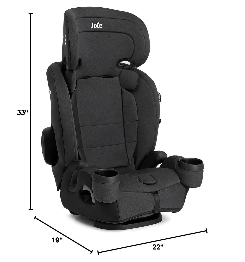 4-in-1 Convertible Car Seat O358676