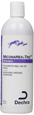 Miconahex + Triz Shampoo 16-Ounce Z74775