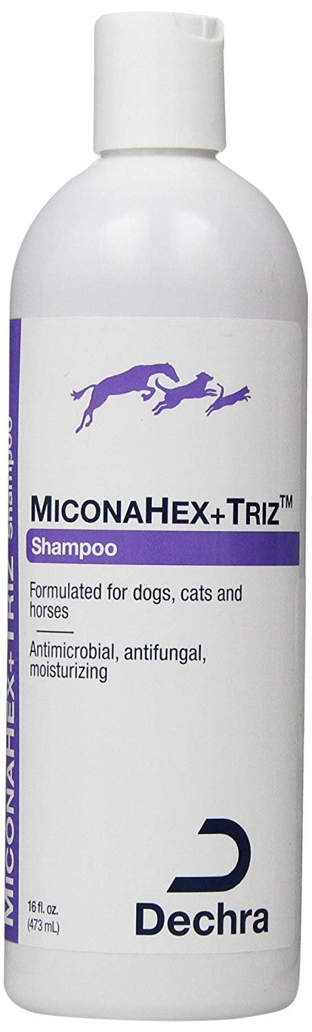 Miconahex + Triz Shampoo 16-Ounce Z74775
