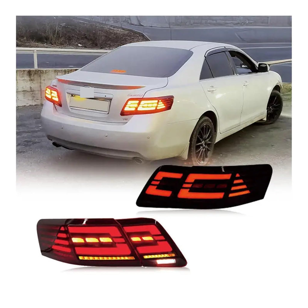 LED Tail Lights For Toyota Camry 2007-2011 Rear Lamps Assembly X943011