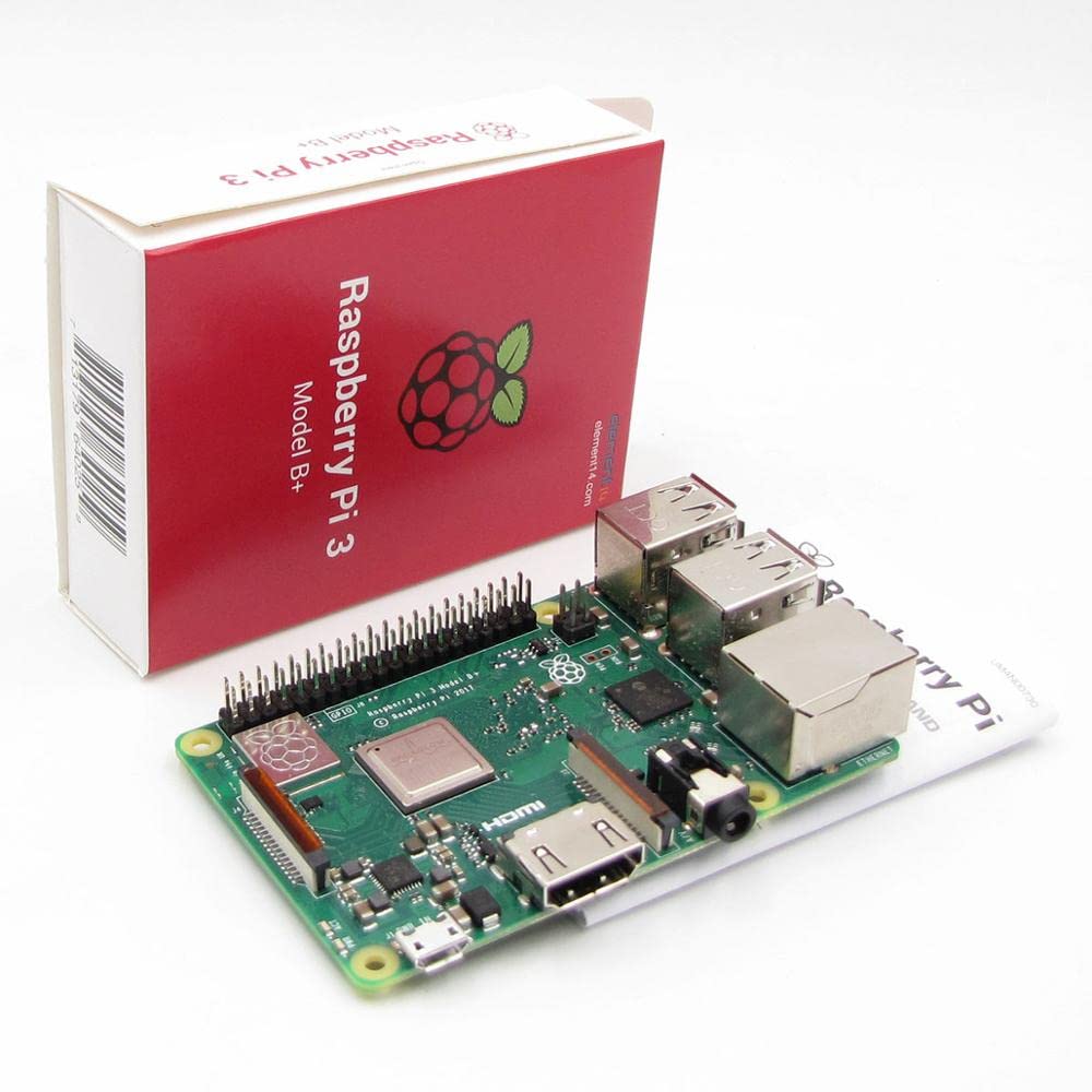 Raspberry Pi 3 Model B+ Board F17171