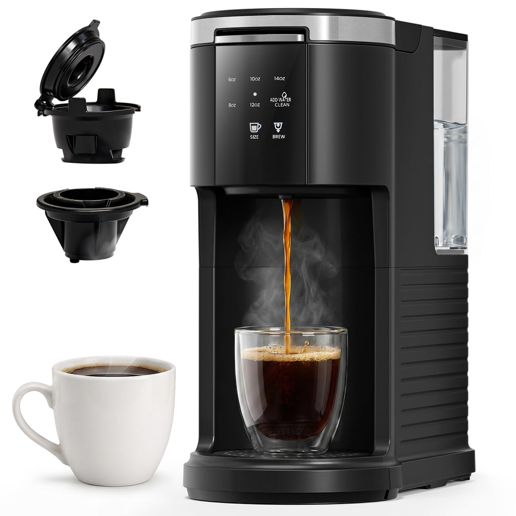 Single Serve Coffee Maker M295353