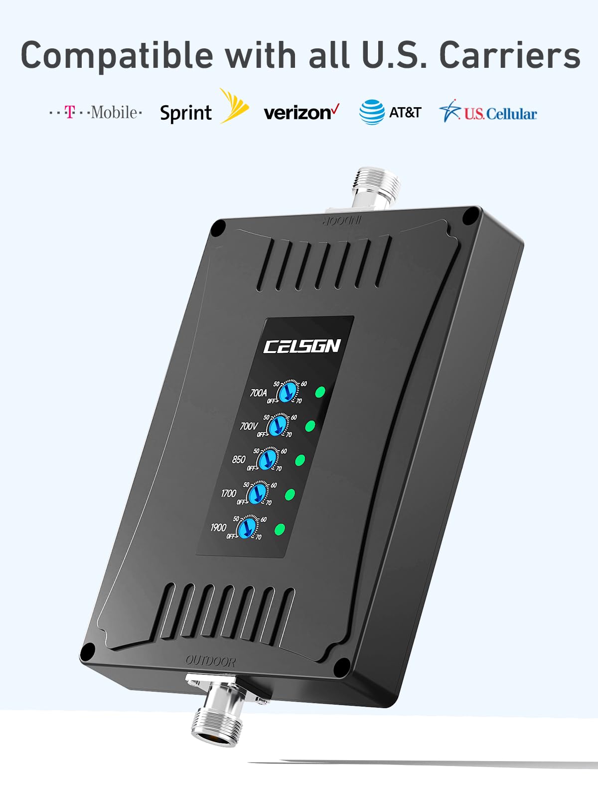 Cell Phone Signal Booster D791