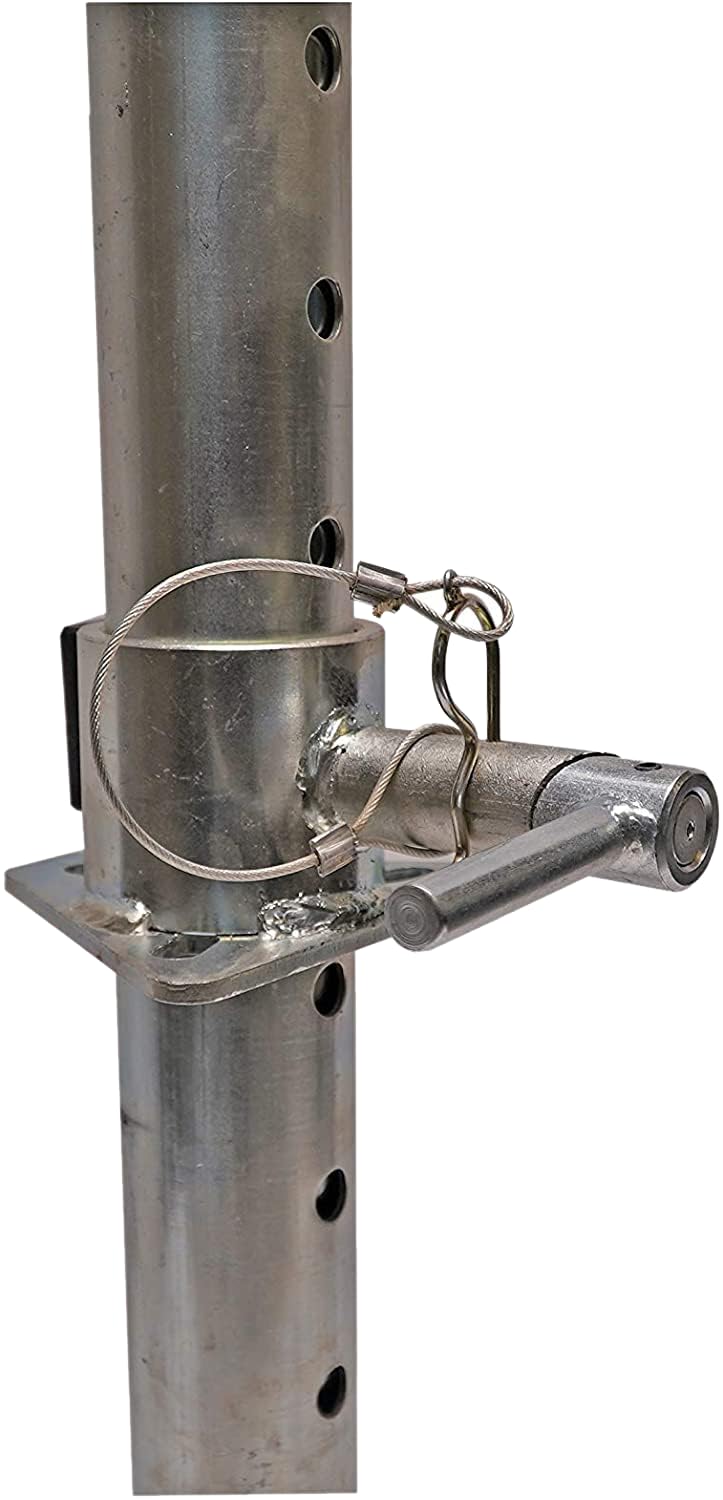 2000lb Tongue Jack for Boat, RV & Utility Trailers L76944