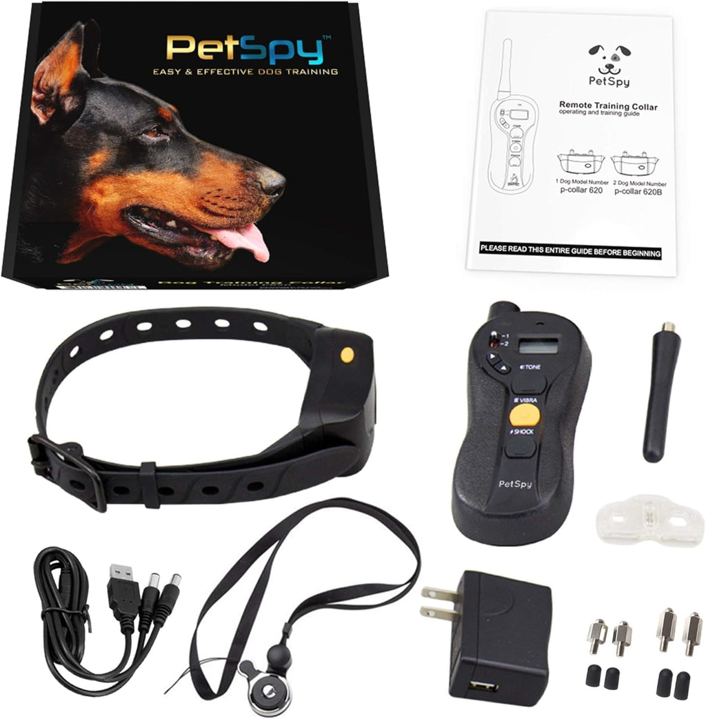 Dog Shock Collar with Remote Control J23789
