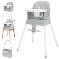 4 in 1 Portable Convertible High Chair G8510