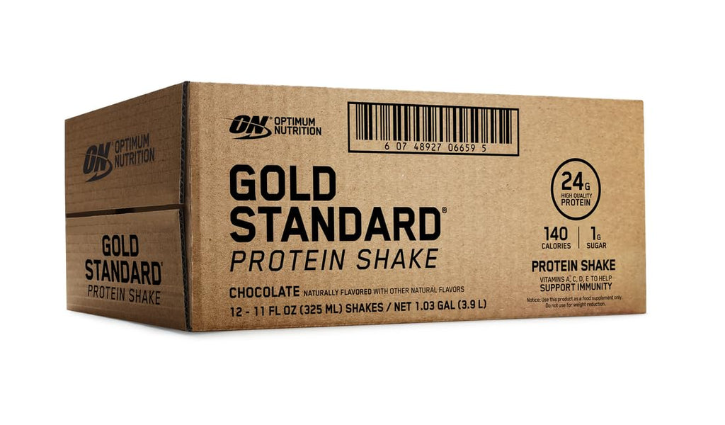 Chocolate 24g Protein Shake 12 Ct N876