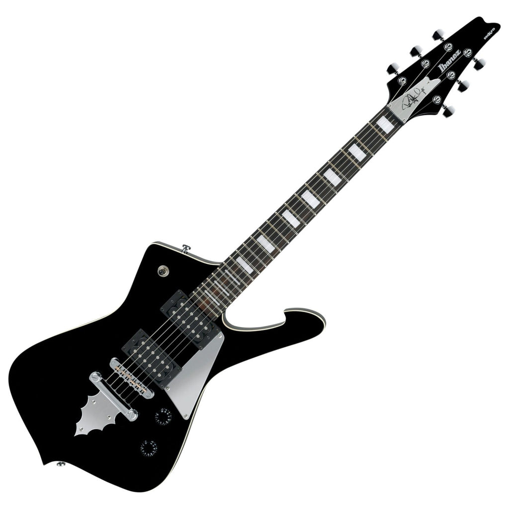 Black Short Scale Electric Guitar D37754