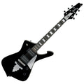 Black Short Scale Electric Guitar D37754