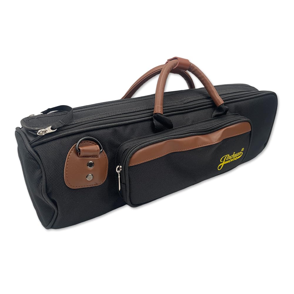 Bb Trumpet Case 1200D Oxford Fabric with Adjustable Shoulder Strap W1361