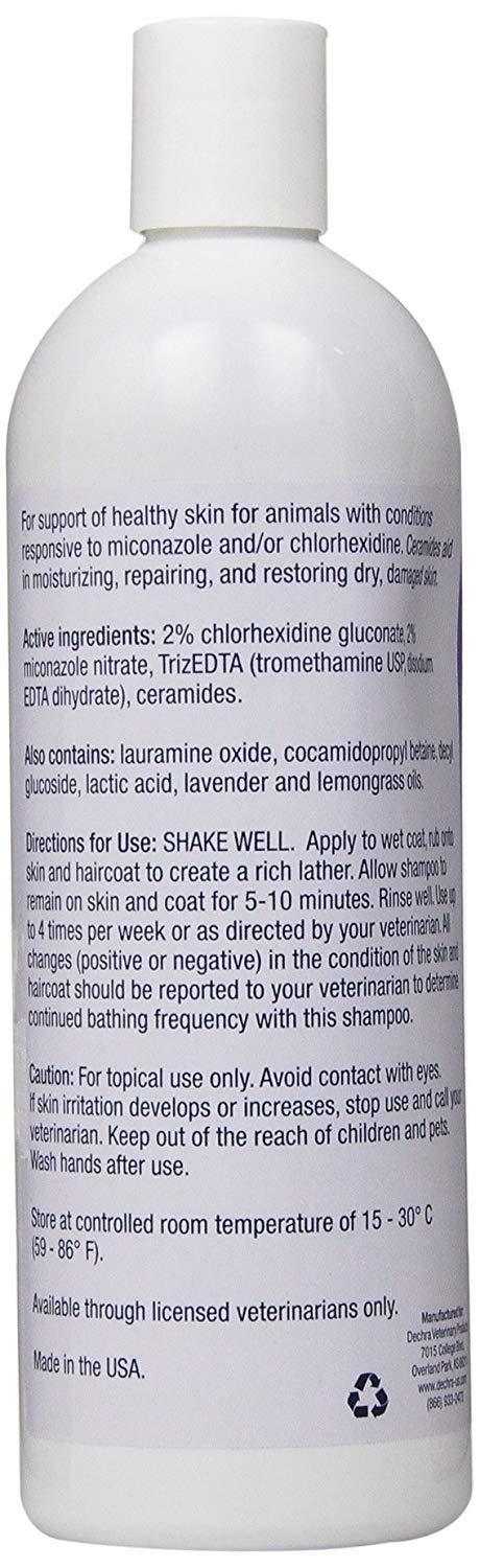 Miconahex + Triz Shampoo 16-Ounce Z74775