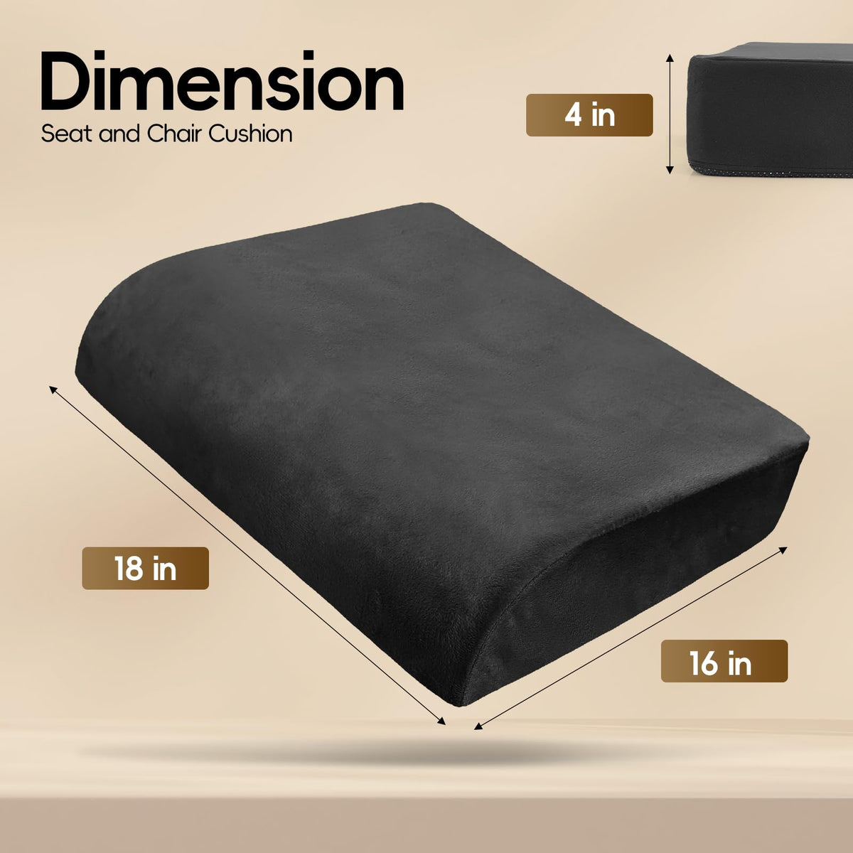 Chair Cushion J8285