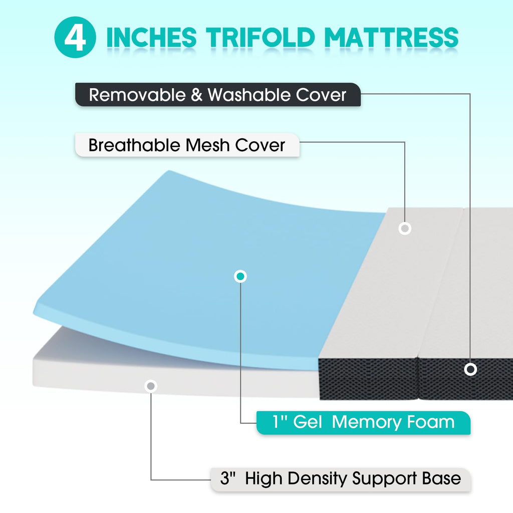 Memory Foam Mattress Y7163