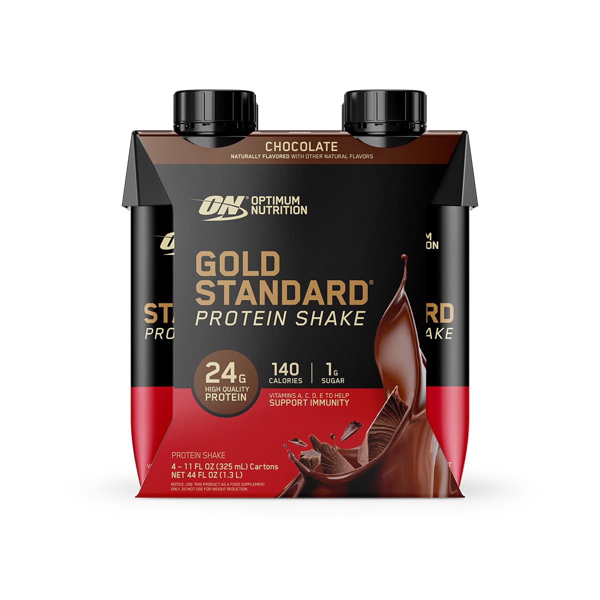 Chocolate 24g Protein Shake 12 Ct N876