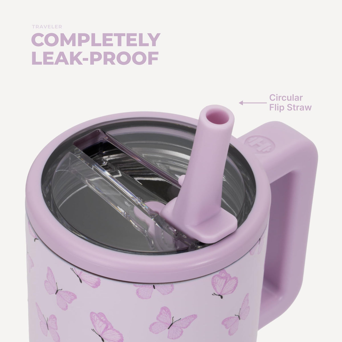 20oz Insulated Tumbler with Handle L9311