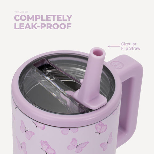 20oz Insulated Tumbler with Handle L9311